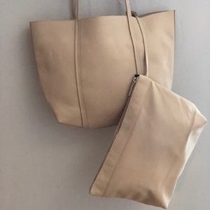 Forever 21 2 bags in one